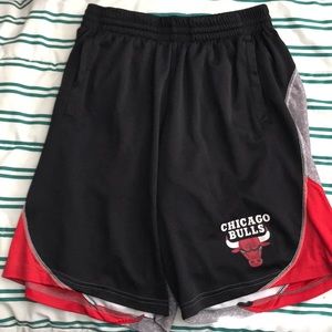 Basketball shorts